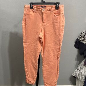 Bandolino Lisbeth cropped pants